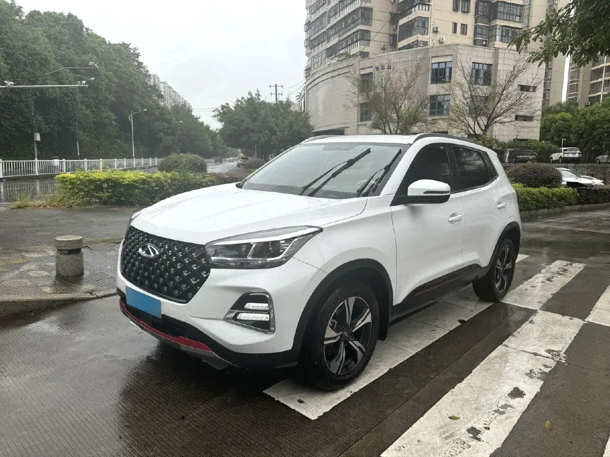 2022 Chery Tiggo 5x 1.5T 156HP L4 CVT