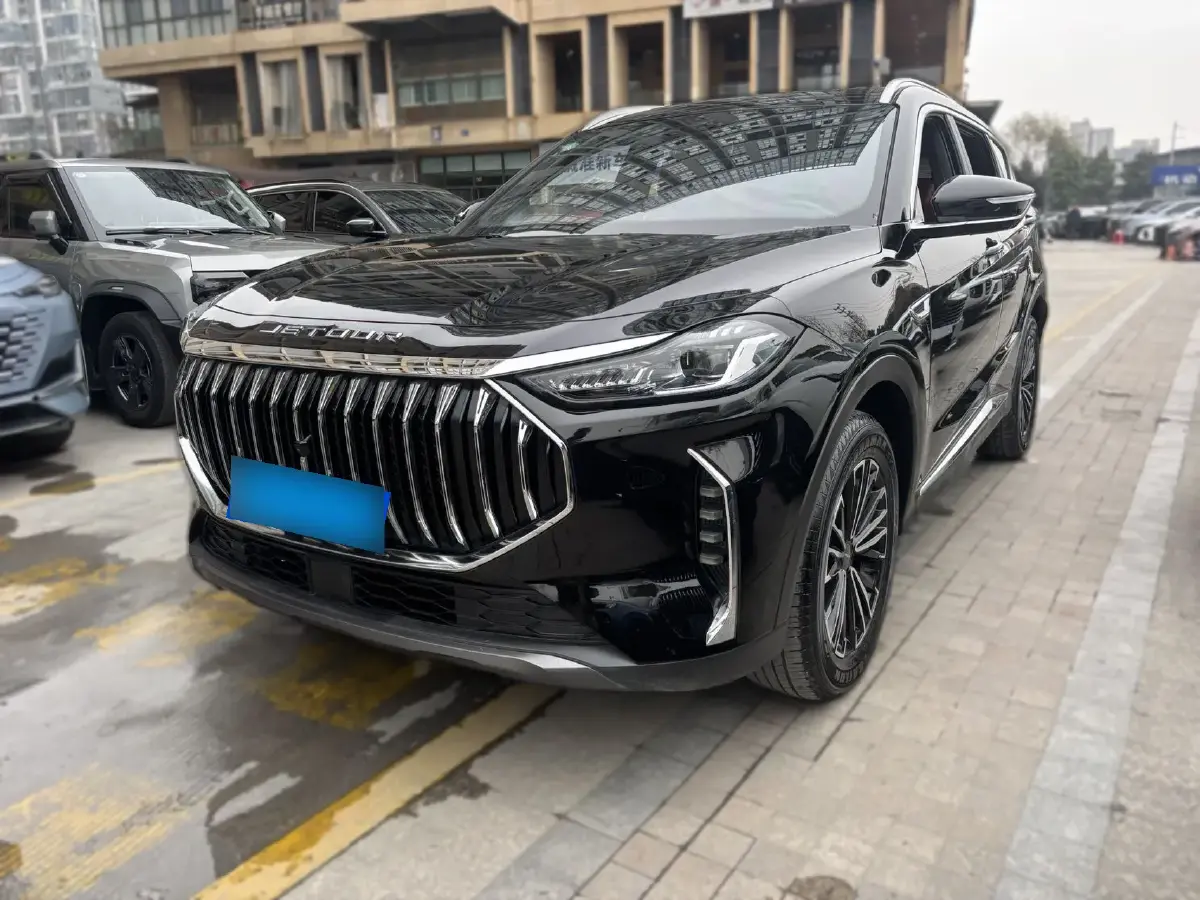 2023 Jetour X70 Plus 1.5T 156HP L4 6DCT