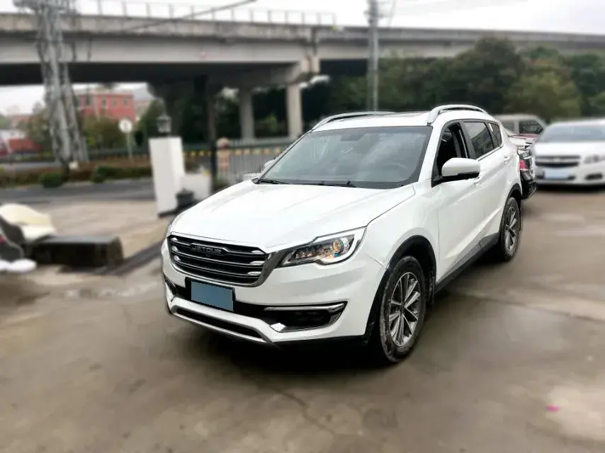 2020 Jetour X70 1.5T 156HP L4 6DCT