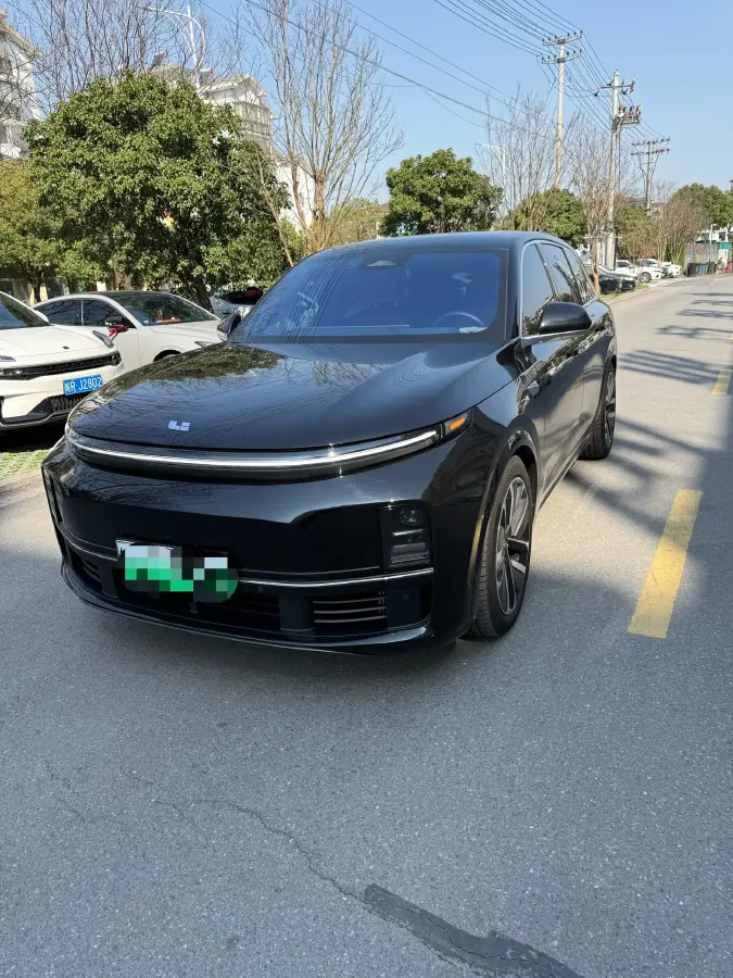 2024 Li L7 Range Extended 154HP REEV 42.8KWH