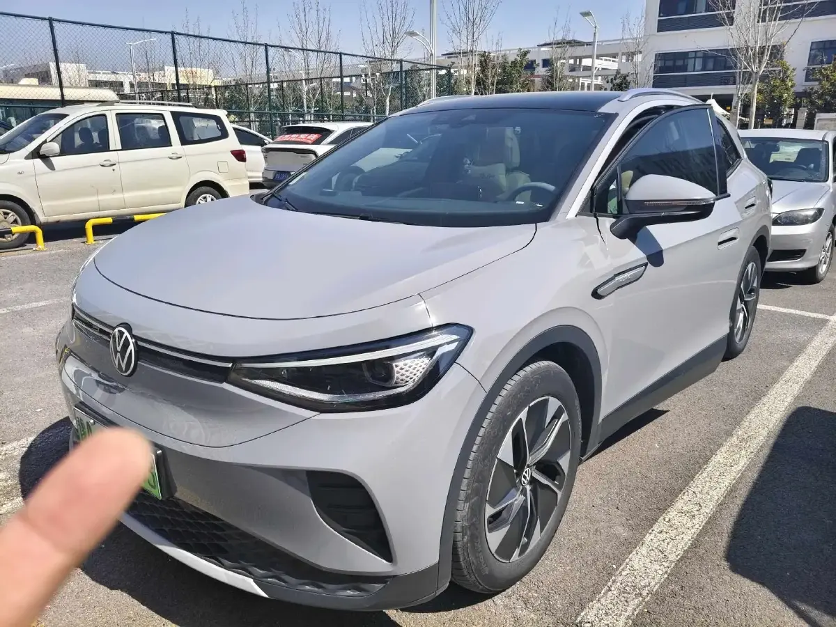 2022 Volkswagen ID.4 Crozz BEV 55.7KWH