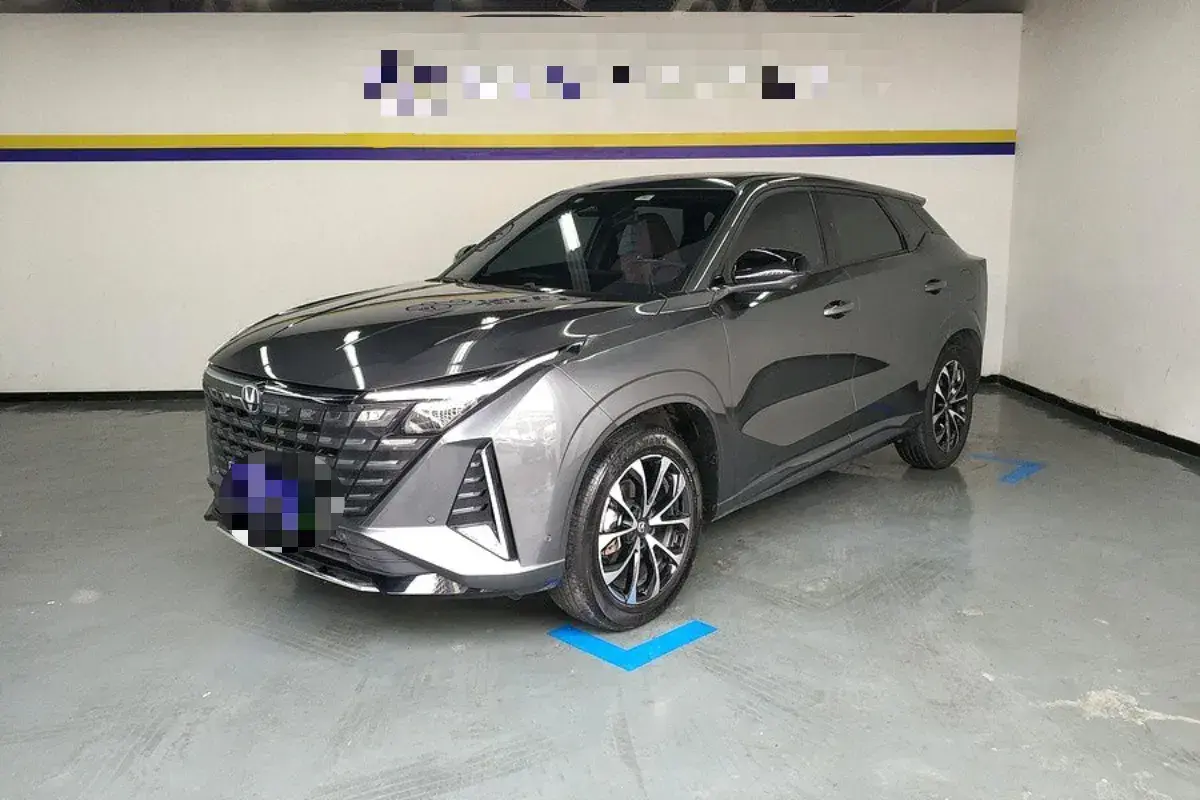 2024 ChangAn UNI-Z 1.5L 98HP L4 E-CVT PHEV 18.4KWH