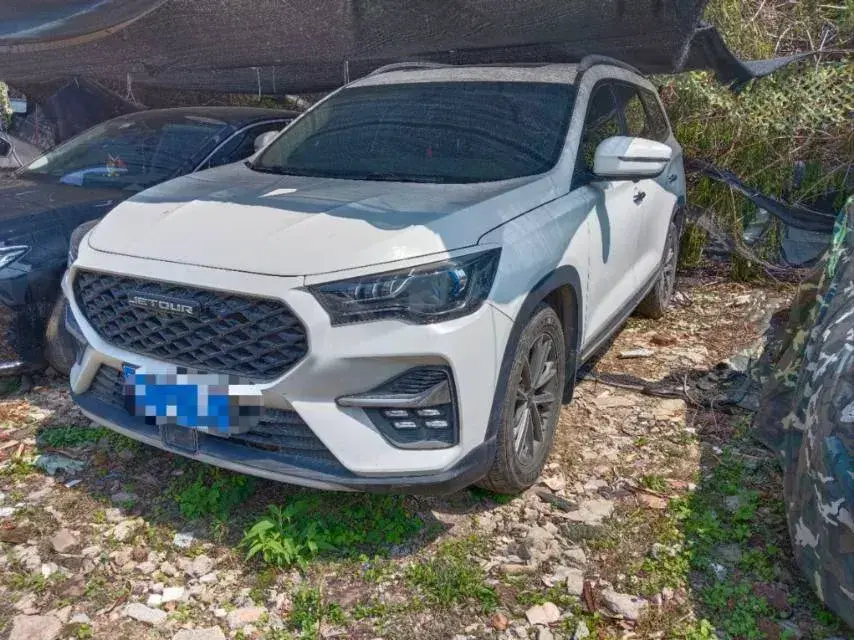 2019 Jetour X90 1.5T 156HP L4 6DCT