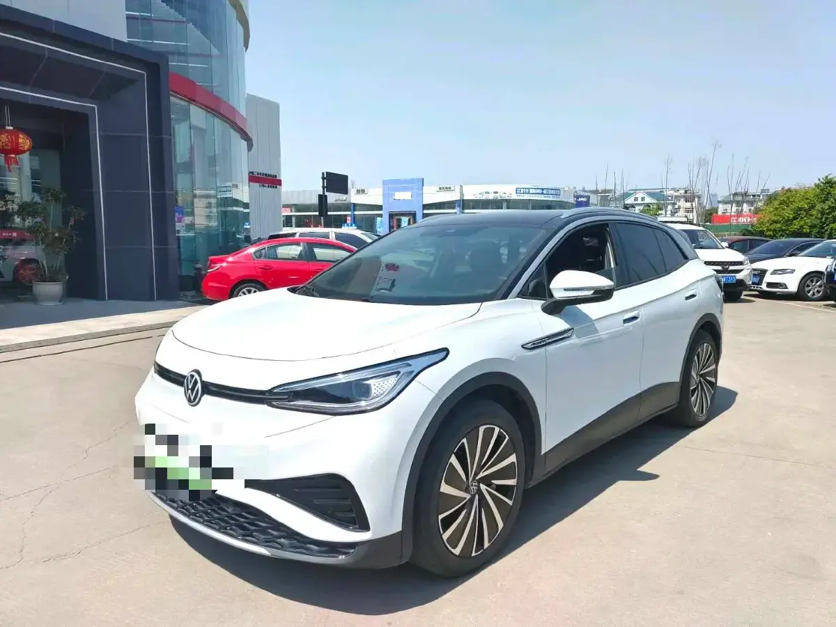 2022 Volkswagen ID.4 X BEV 83.4KWH