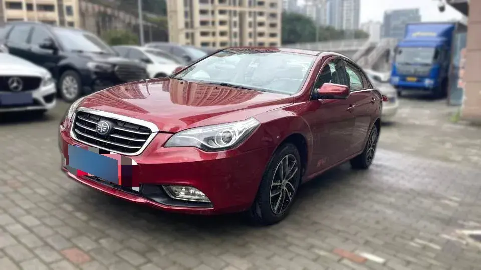 2009 Bestune B50 1.6L 103HP L4 5MT