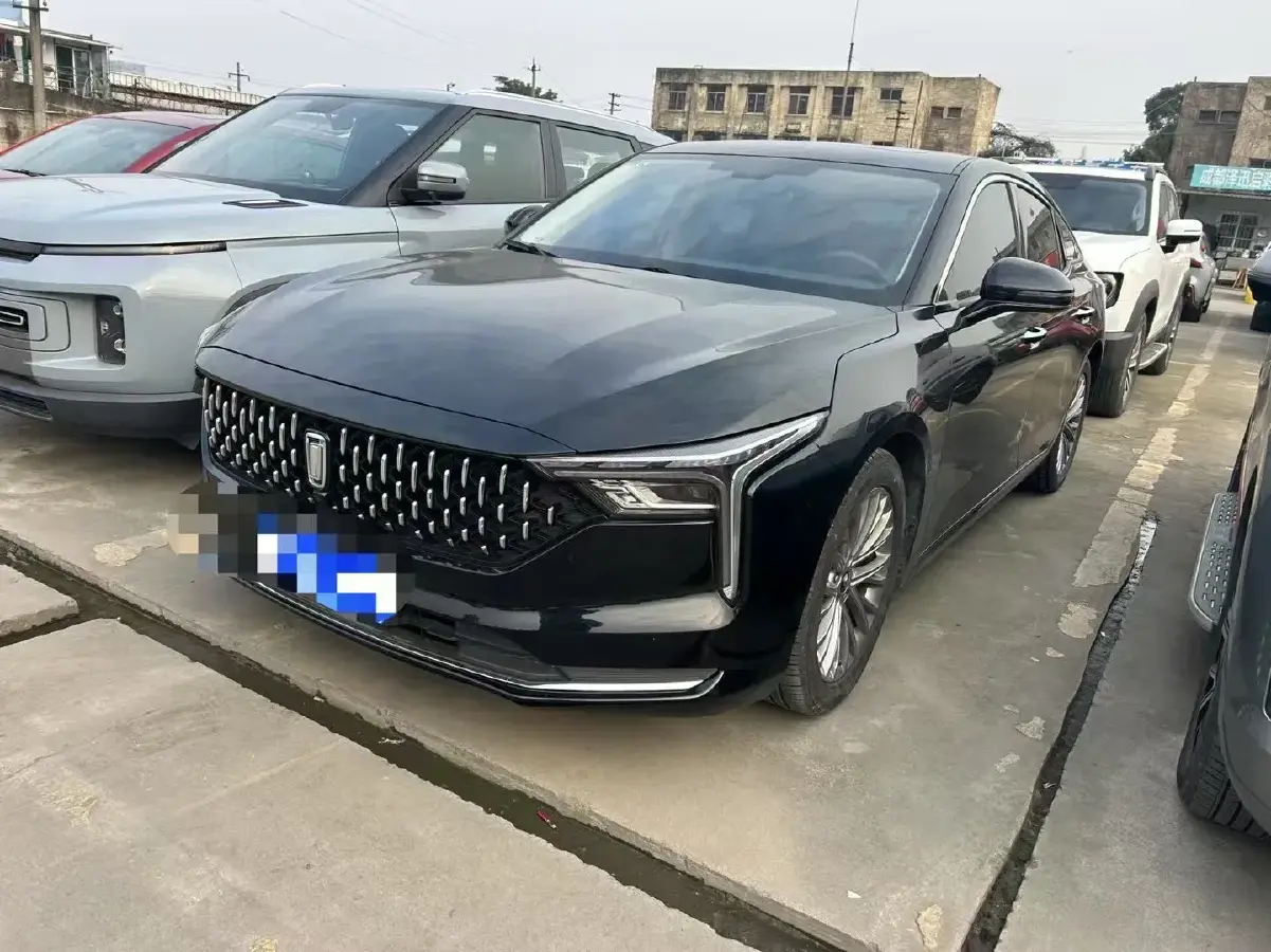 2023 Bestune B70 1.5T 169HP L4 7DCT