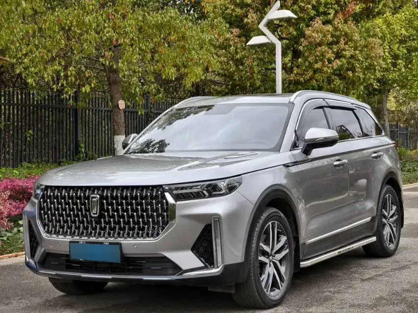 2020 Bestune T99 2.0T 224HP L4 8AT