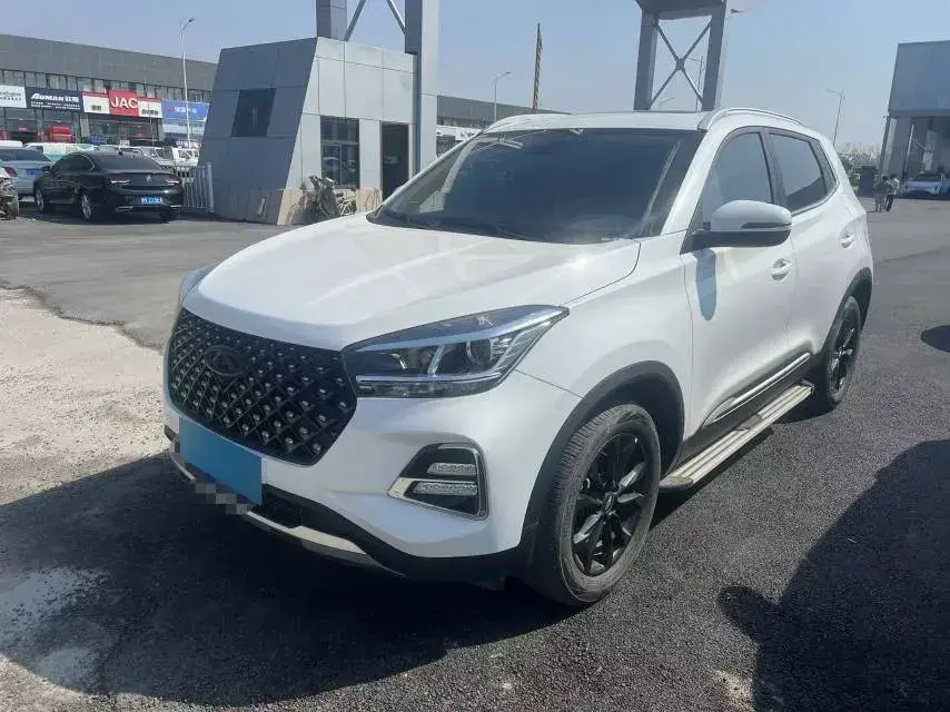 2023 Chery Tiggo 5x 1.5L 120HP L4 CVT