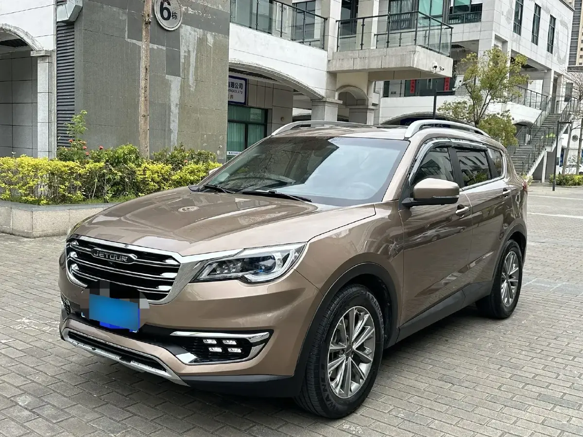 2022 Jetour X70 1.5T 156HP L4 6DCT