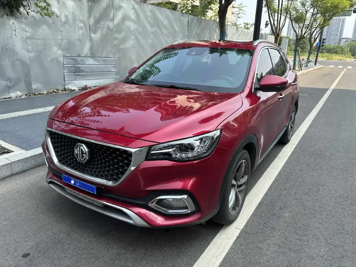 2019 MG HS 1.5T 169HP L4 6MT