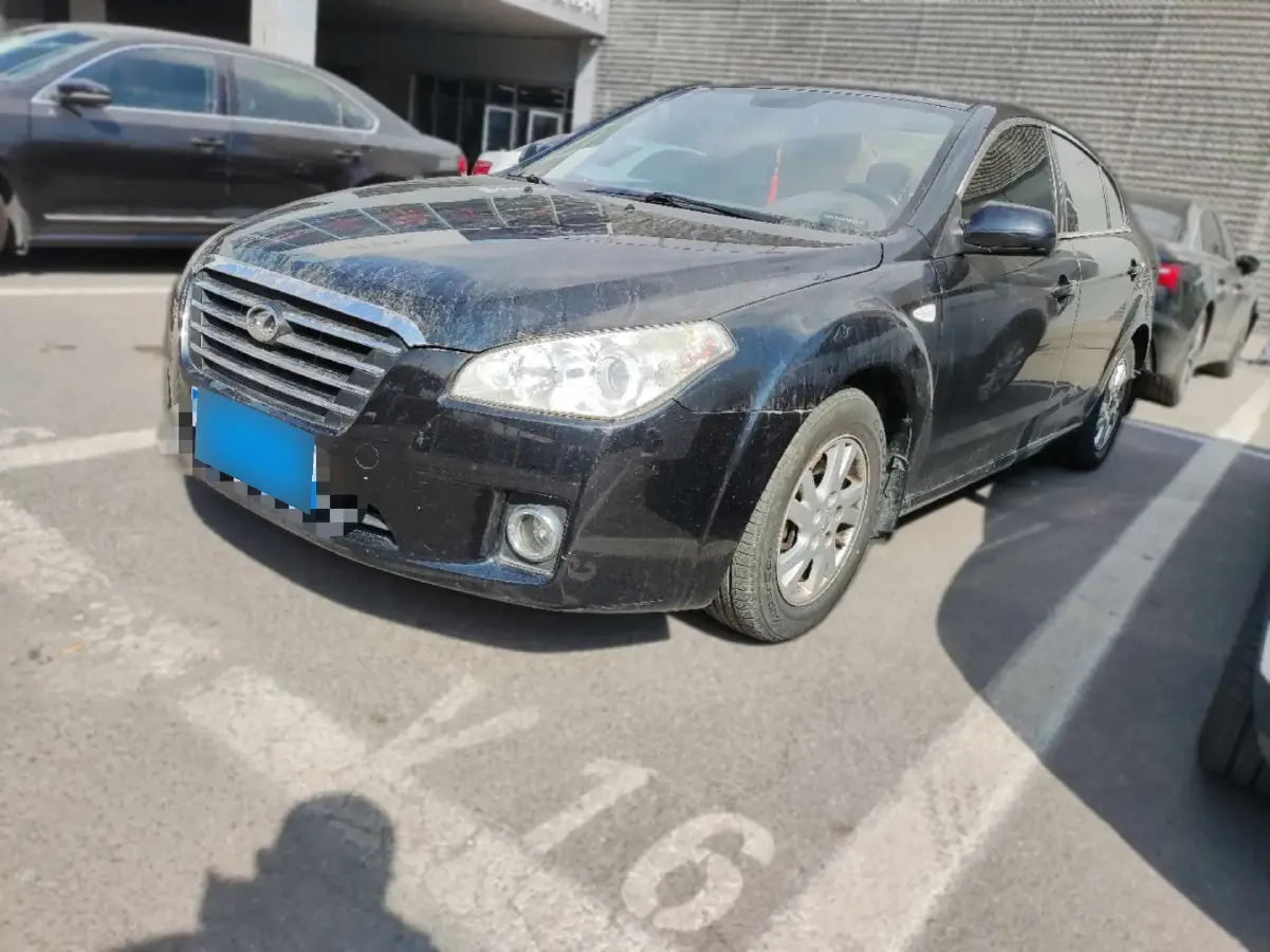 2009 Bestune B50 1.6L 103HP L4 6AT