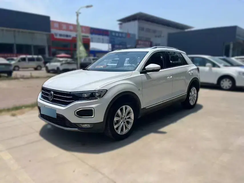 2022 Volkswagen T-Roc 1.4T 150HP L4 7DCT