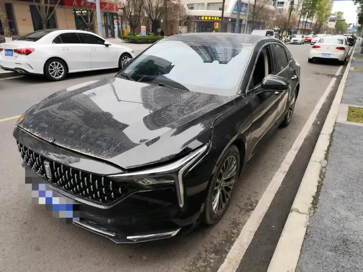 2023 Bestune B70 1.5T 169HP L4 7DCT