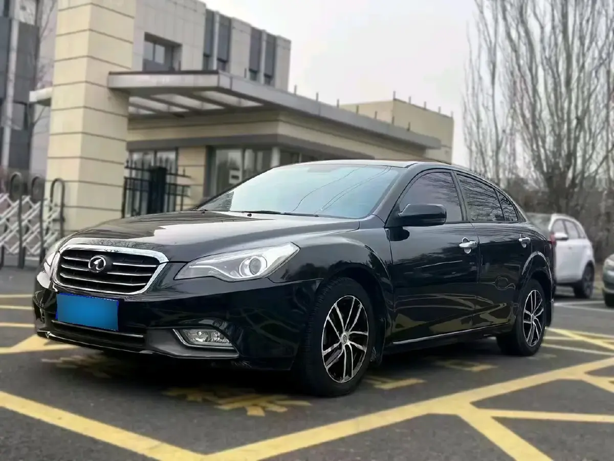 2009 Bestune B50 1.6L 103HP L4 6AT