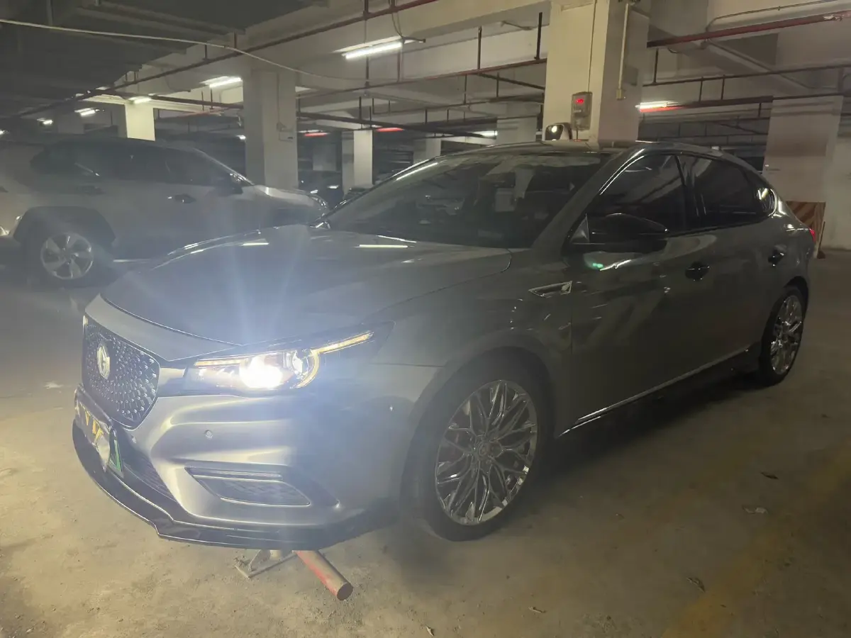 2018 MG 6 1.0T 125HP L3 2AT PHEV 9.1KWH