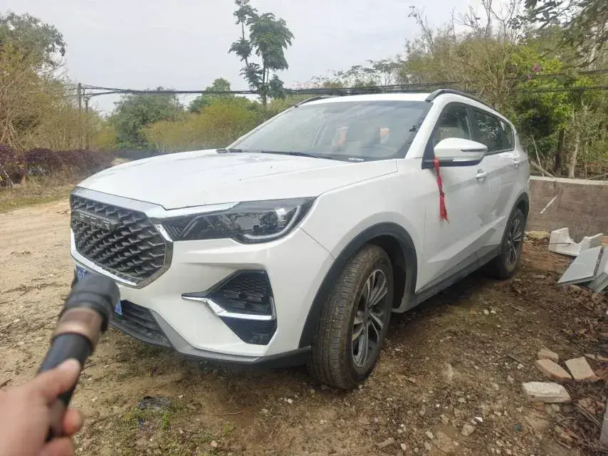 2024 Jetour X70 1.5T 156HP L4 6DCT