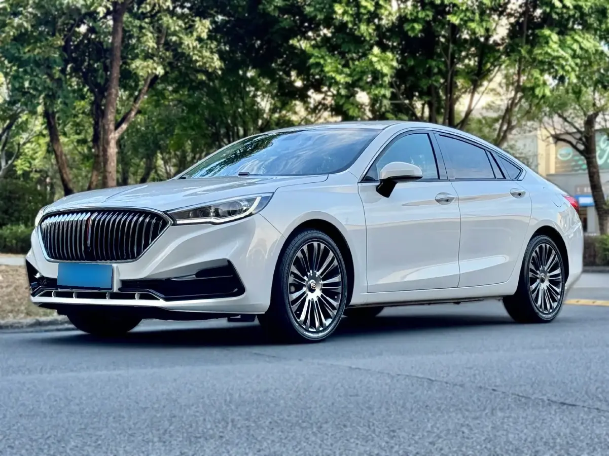 2020 HongQi H5 1.5T 169HP L4 7DCT