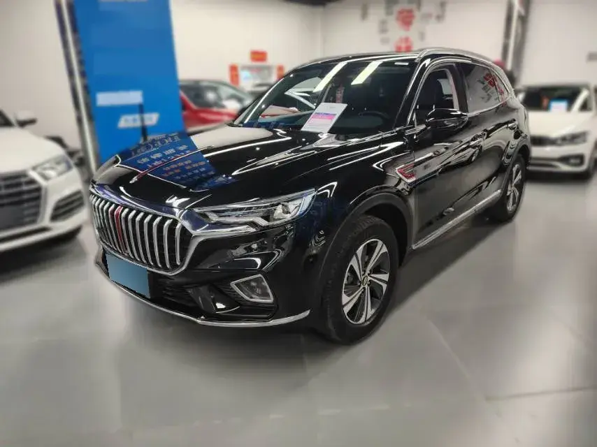 2019 HongQi HS5 2.0T 224HP L4 6AT