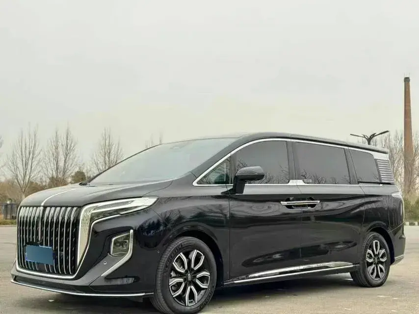 2023 HongQi HQ9 2.0T 252HP L4 8AT
