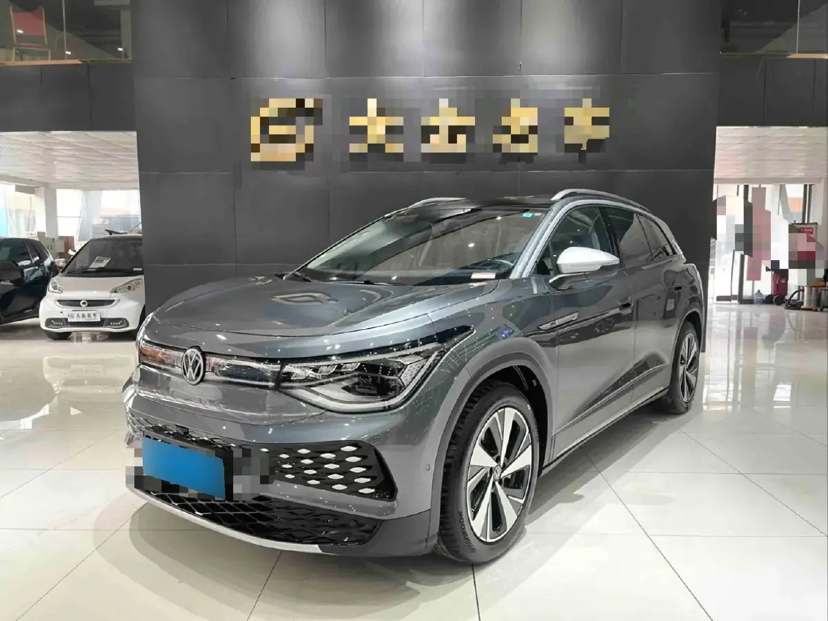 2023 Volkswagen ID.6 X BEV 83.4KWH