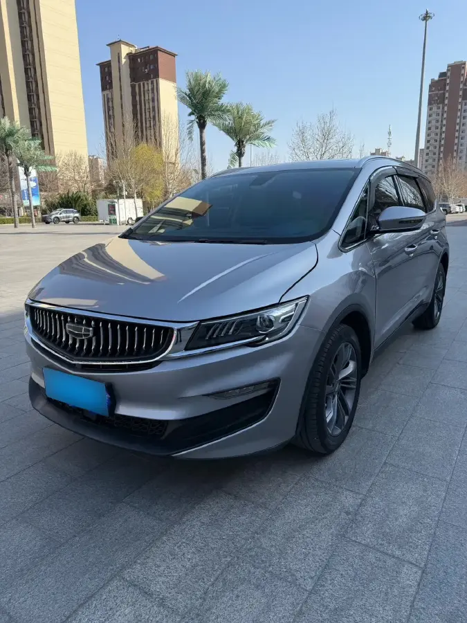 2021 Geely JiaJi 1.8T 184HP L4 7DCT