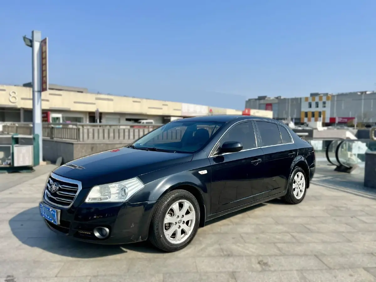 2012 Bestune B70 1.8L 139HP L4 6MT
