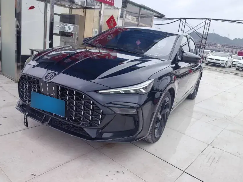 2020 MG MG6 1.5T 181HP L4 7DCT