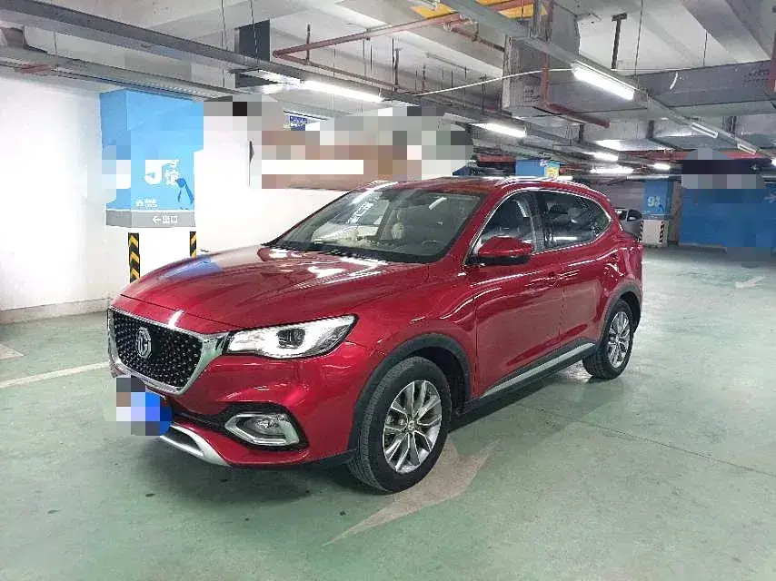 2018 MG HS 1.5T 169HP L4 7DCT