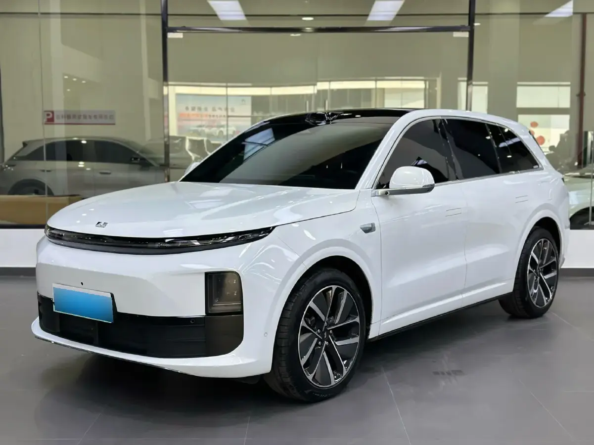 2024 Li L6 Range Extended 154HP L4 REEV 36.8KWH