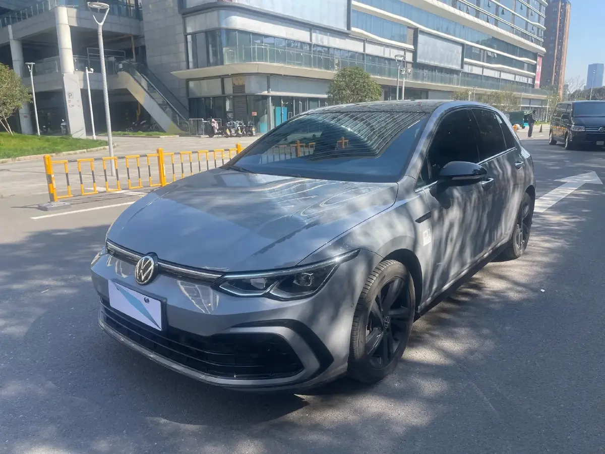 2023 Volkswagen Golf 1.4T 150HP L4 7DCT