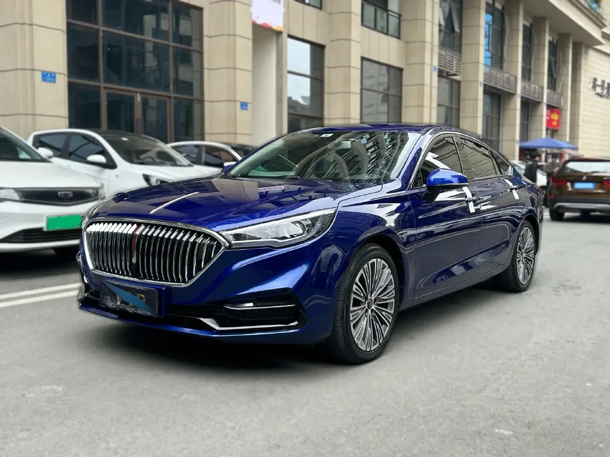 2020 HongQi H5 1.5T 169HP L4 7DCT