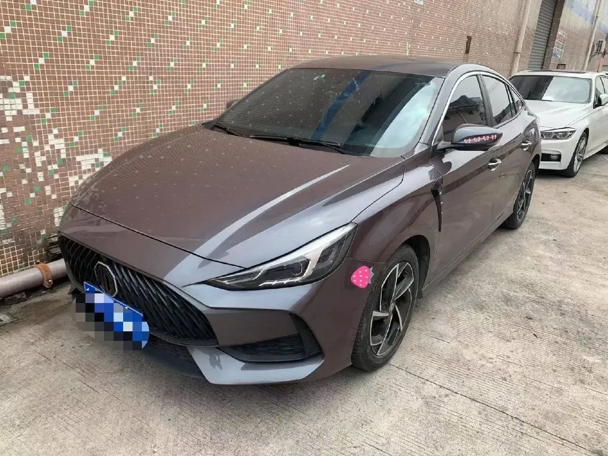 2021 MG 5 1.5T 173HP L4 7DCT