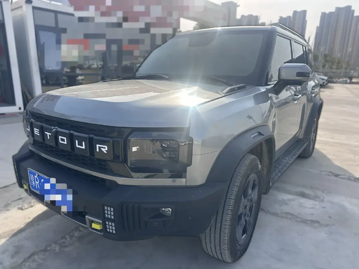 2023 Jetour Traveller 1.5T 184HP L4 7DCT