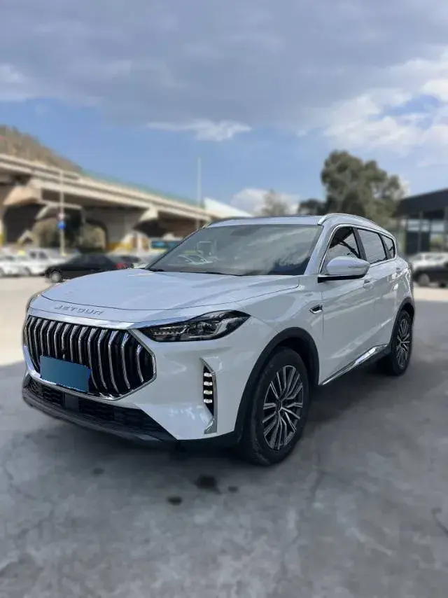 2023 Jetour X70 Plus 1.5T 156HP L4 6MT