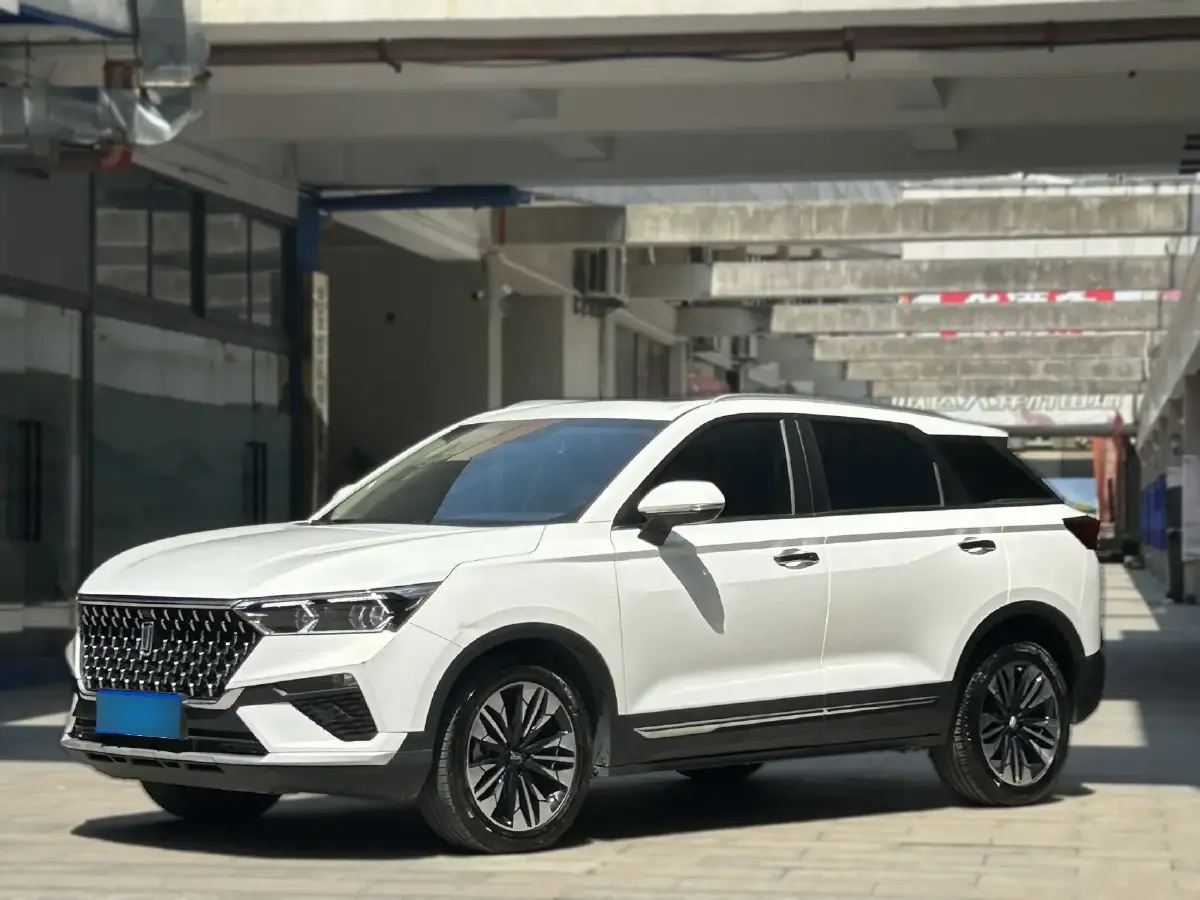 2021 Bestune T77 1.5T 169HP L4 7DCT