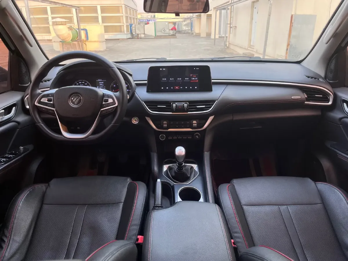 2020 Foton Tunland YuTu 2.0T 163HP L4 6MT,autocango,china used car exporter,china ev exporter,chinese used car exporter,chinese used ev exporter