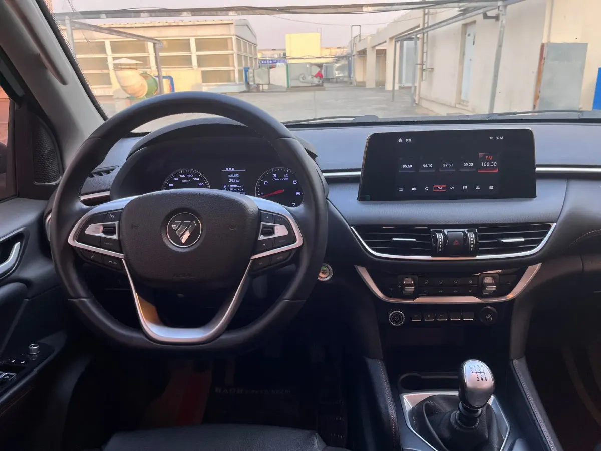 2020 Foton Tunland YuTu 2.0T 163HP L4 6MT,autocango,china used car exporter,china ev exporter,chinese used car exporter,chinese used ev exporter