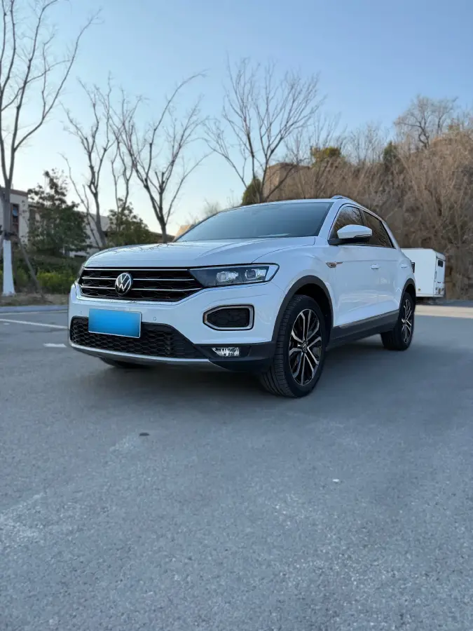 2022 Volkswagen T-Roc 1.4T 150HP L4 7DCT