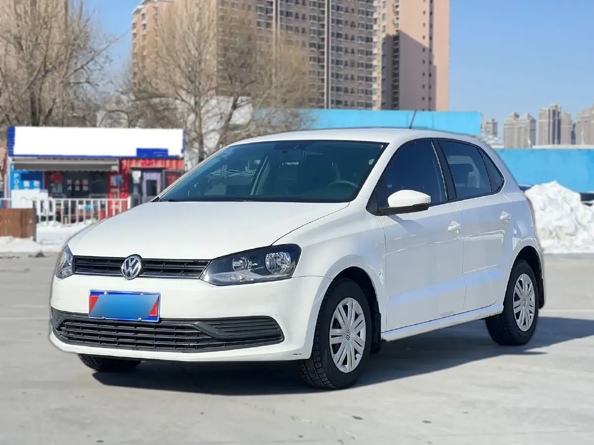 2018 Volkswagen Polo 1.5L 110HP L4 6AT