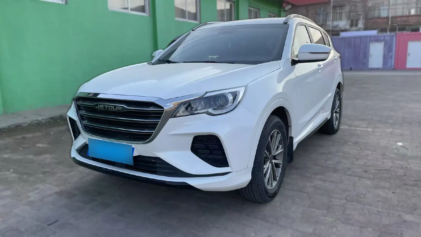 2020 Jetour X70 1.5T 156HP L4 6DCT