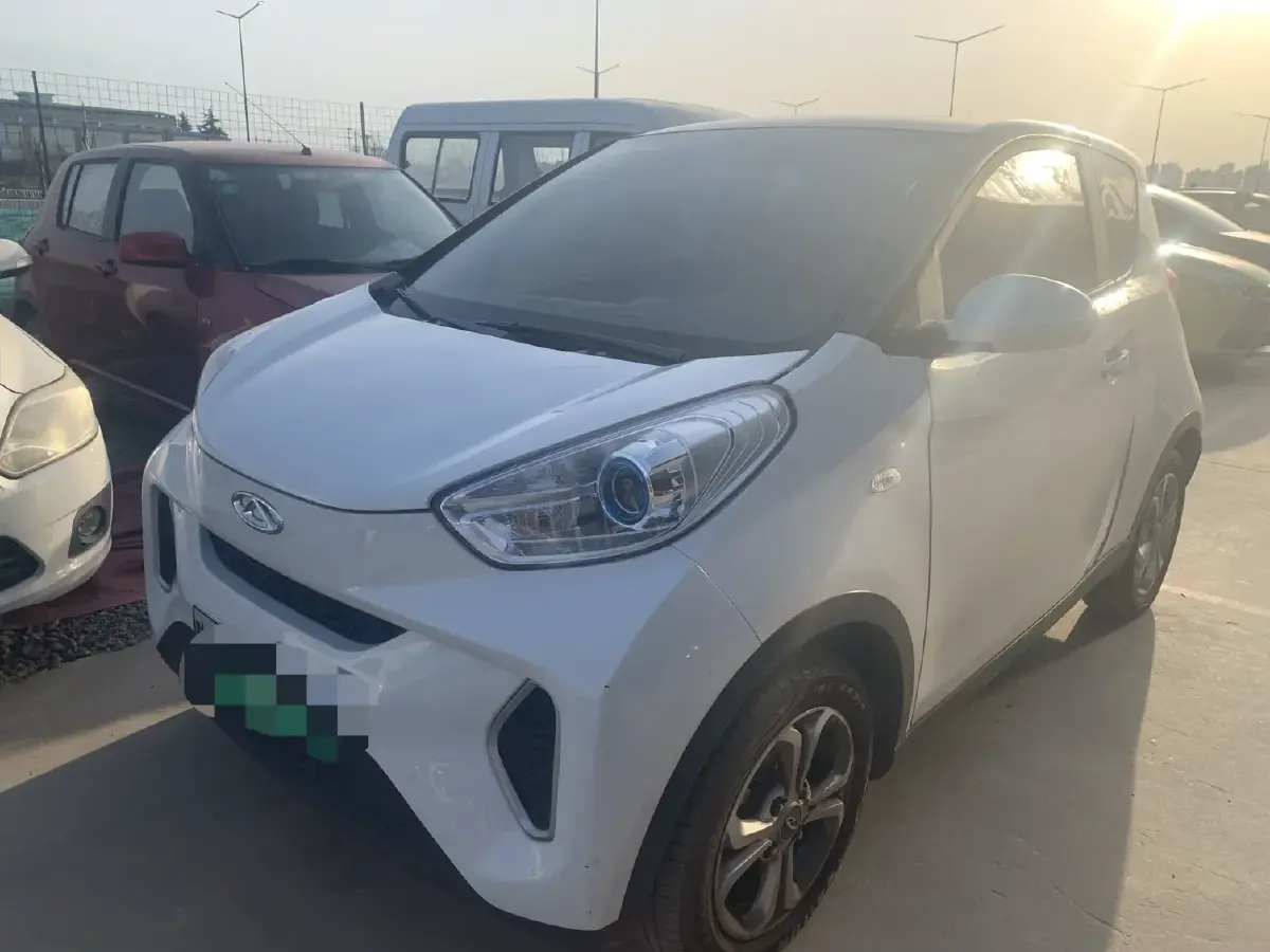 2018 Chery EV Little Ant BEV 35KWH