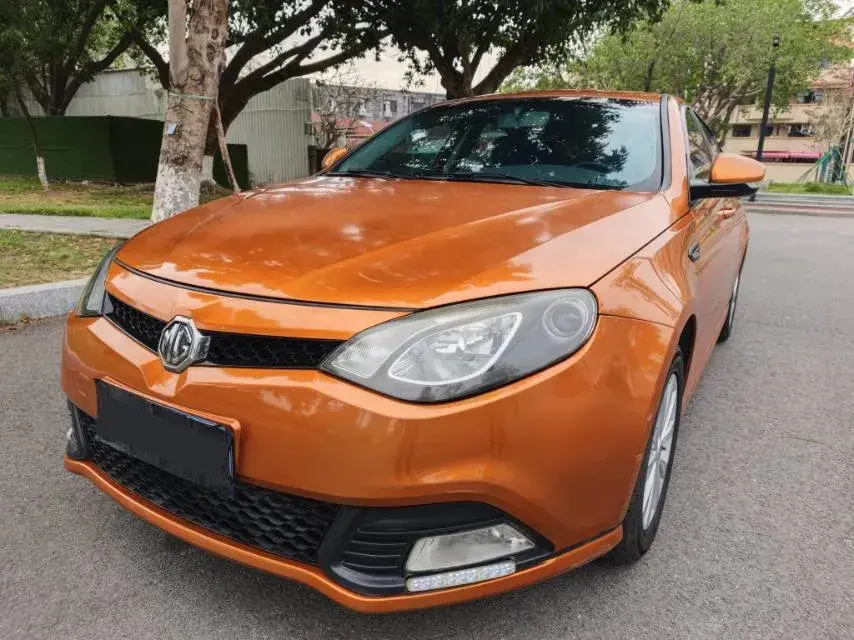 2012 MG MG6 1.8L 133HP L4 5AT