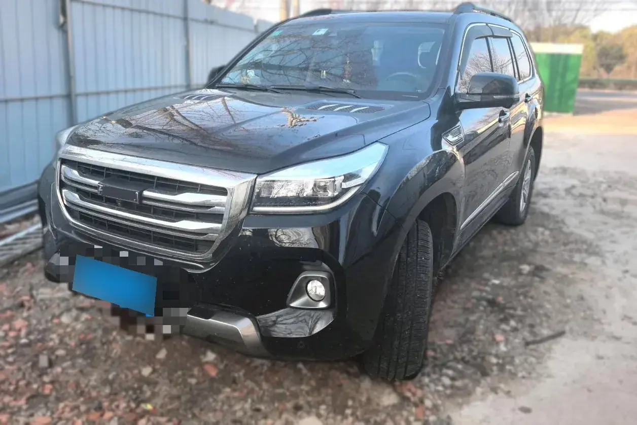 2016 Haval H9 2.0T 218HP L4 6AT