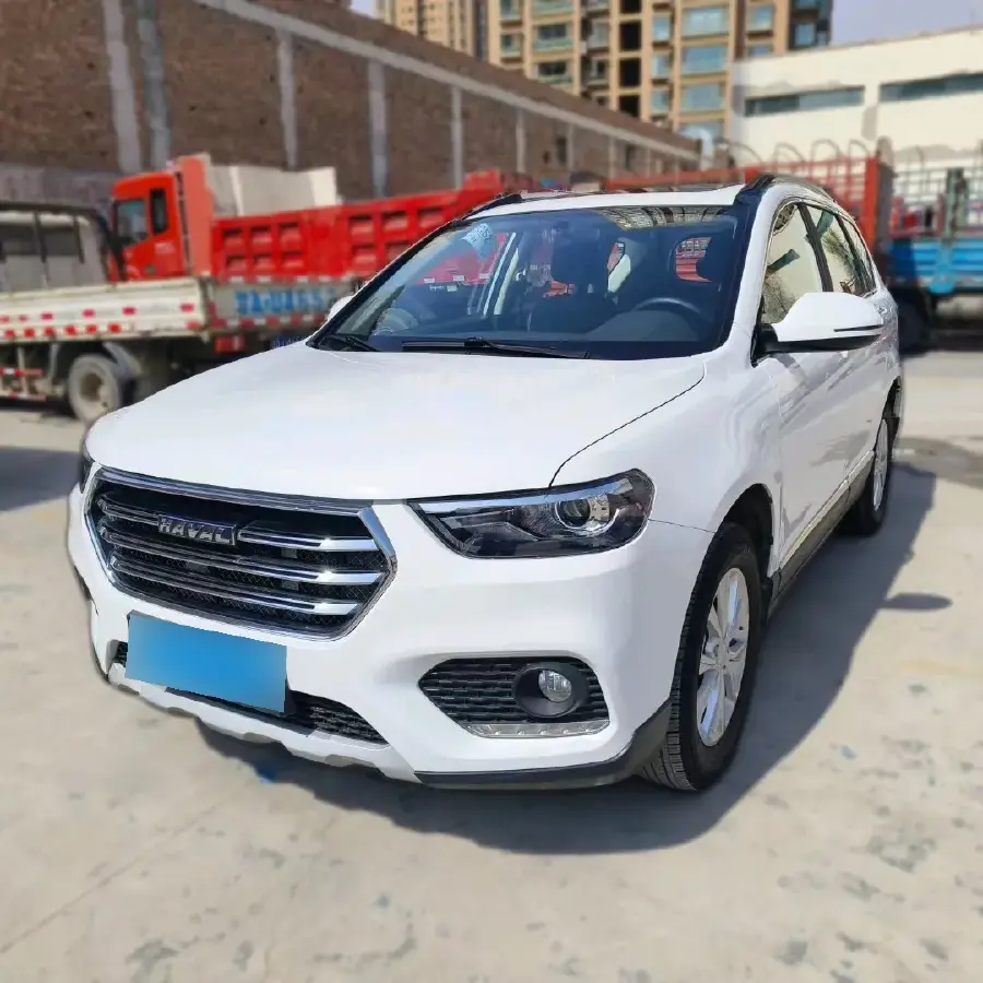 2019 Haval H6 1.5T 150HP L4 7DCT
