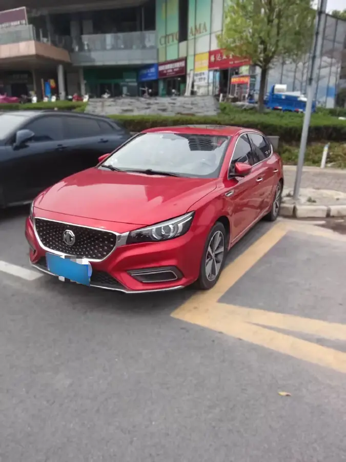 2019 MG MG6 1.5T 169HP L4 6MT