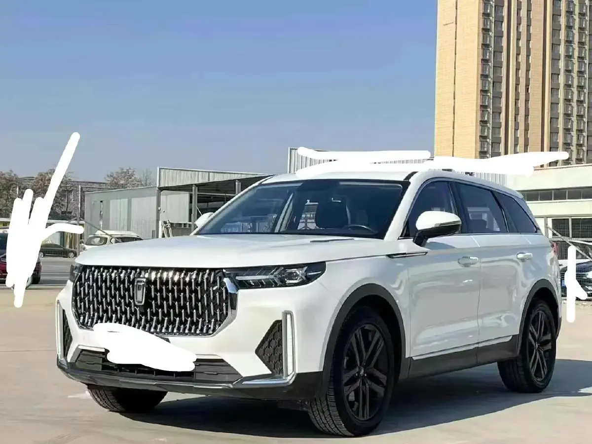 2021 Bestune T99 2.0T 224HP L4 6AT