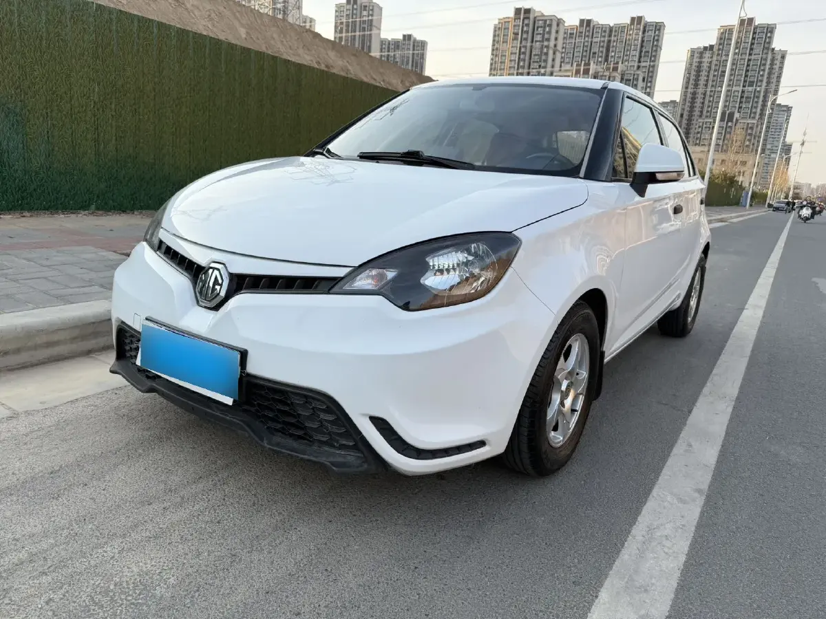 2016 BAIC Hyosow H6 1.5L 113HP L4 5MT