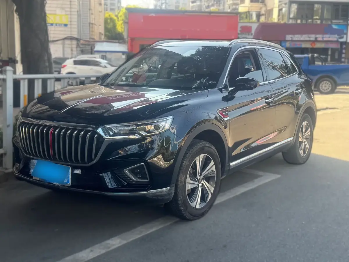 2019 HongQi HS5 2.0T 224HP L4 6AT