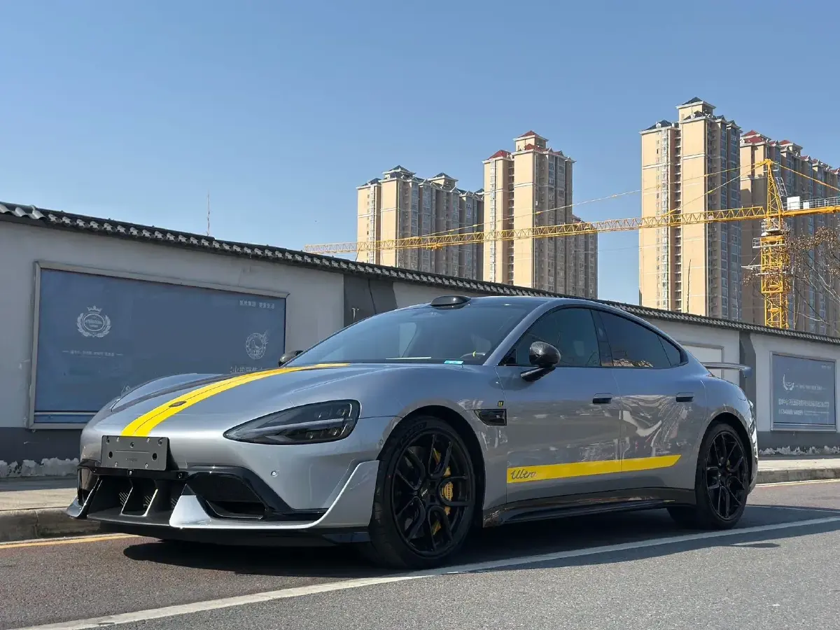 2025 MI SU7 Ultra BEV 93.7KWH