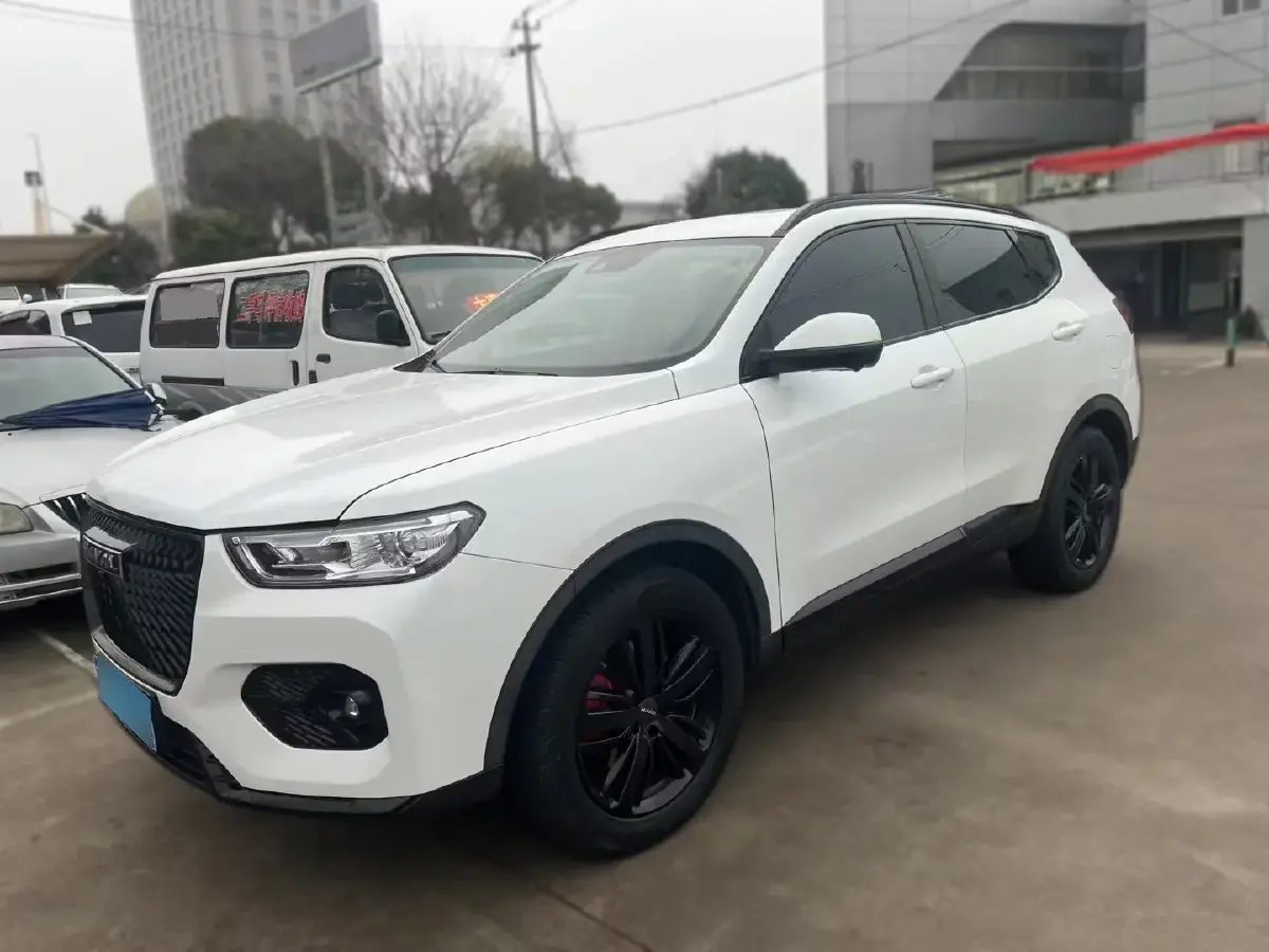 2020 Haval H6 2.0T 224HP L4 7DCT